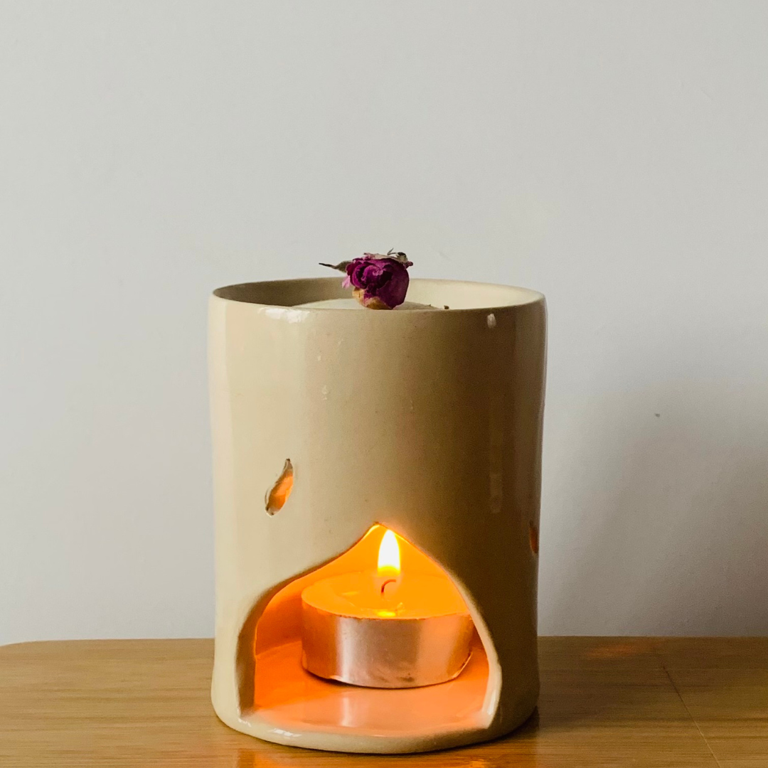 Coffret parfums solides & Brûle parfum