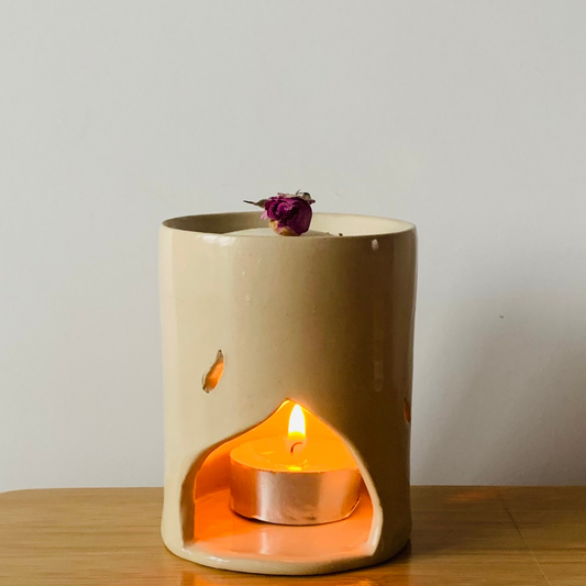 Coffret parfums solides & Brûle parfum