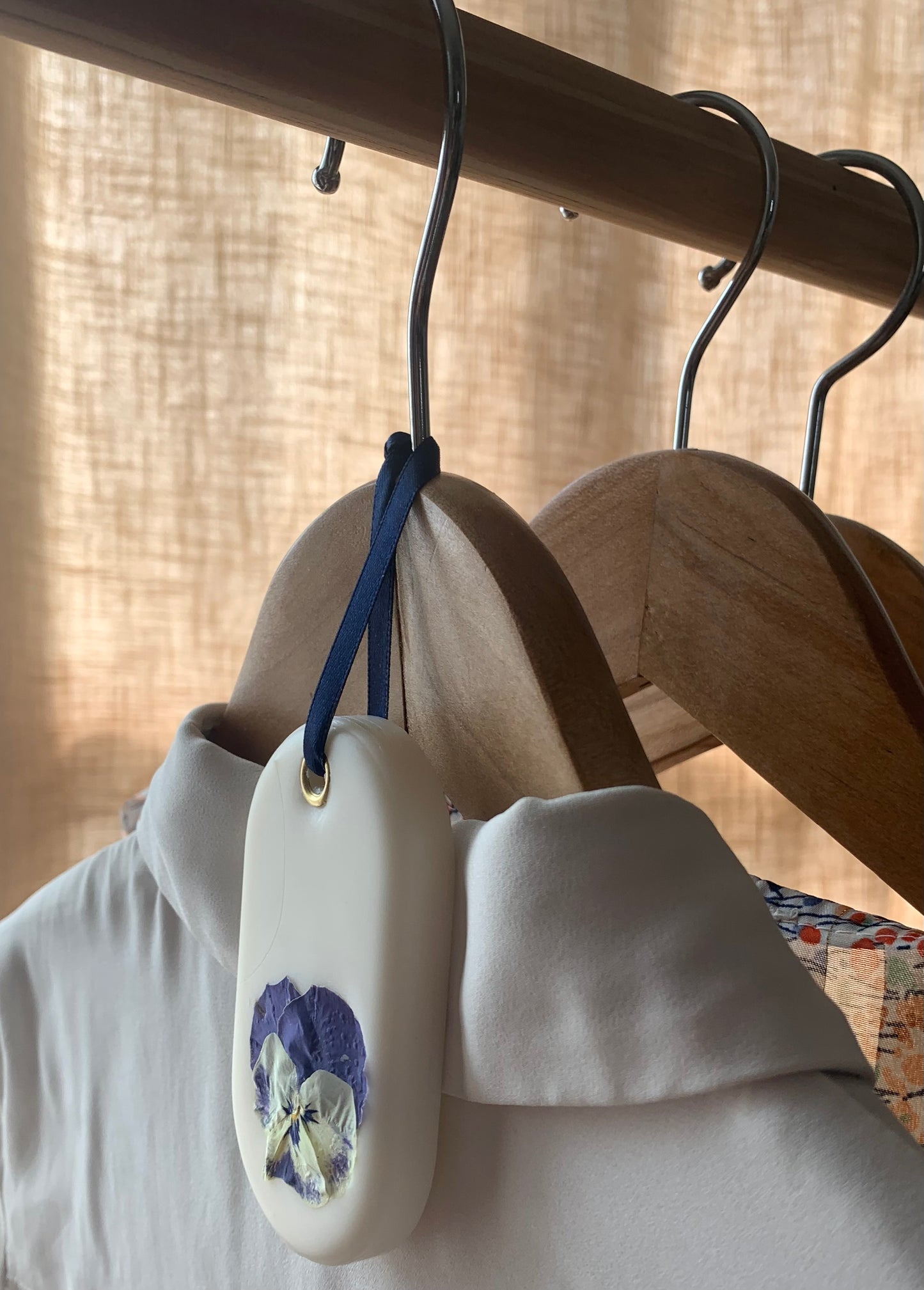 Coffret parfums de linge