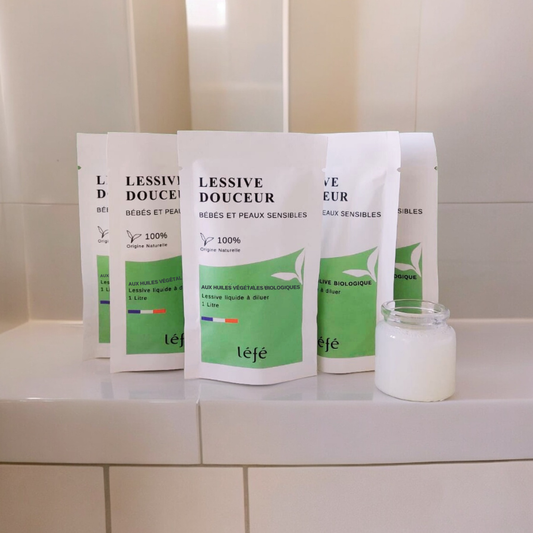 Pack Lessive Liquide 6L – 120 lavages
