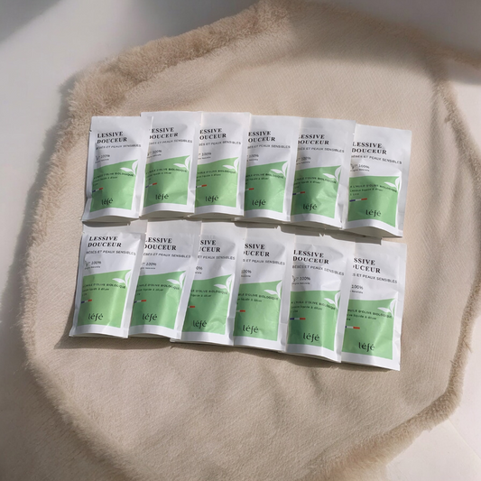 Pack Lessive Liquide 12L – 240 lavages