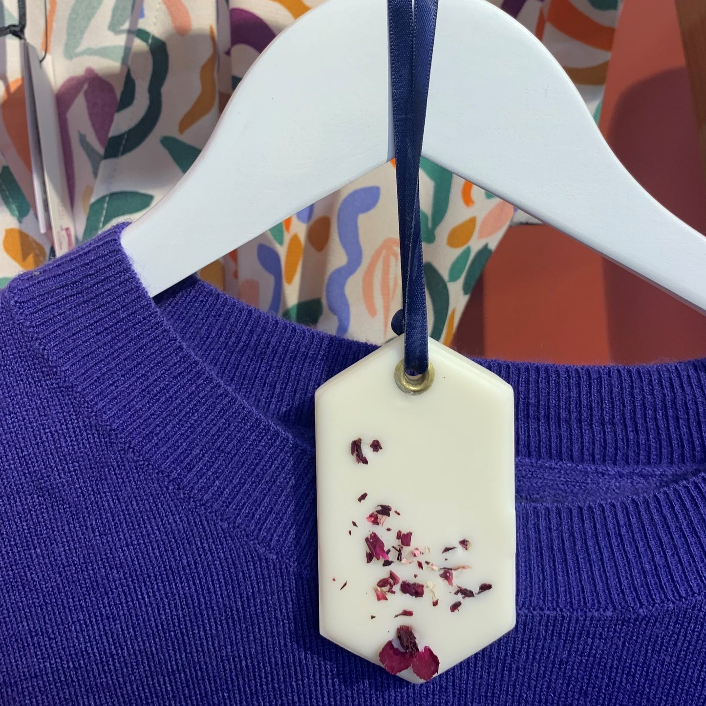 Coffret parfums de linge