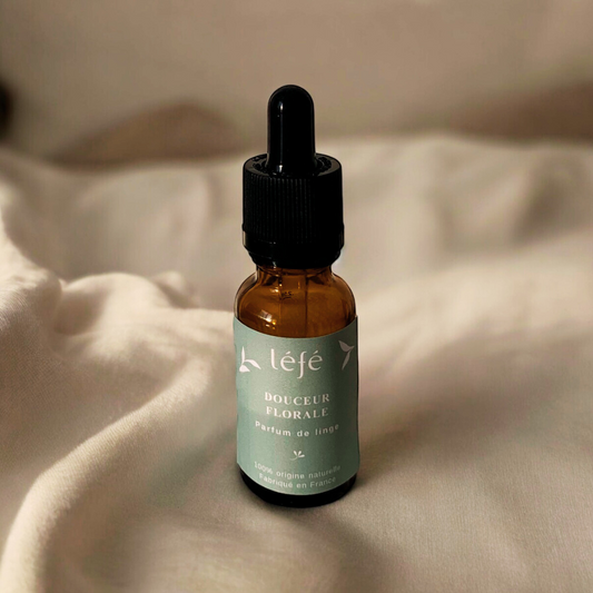 Coffret parfums de linge