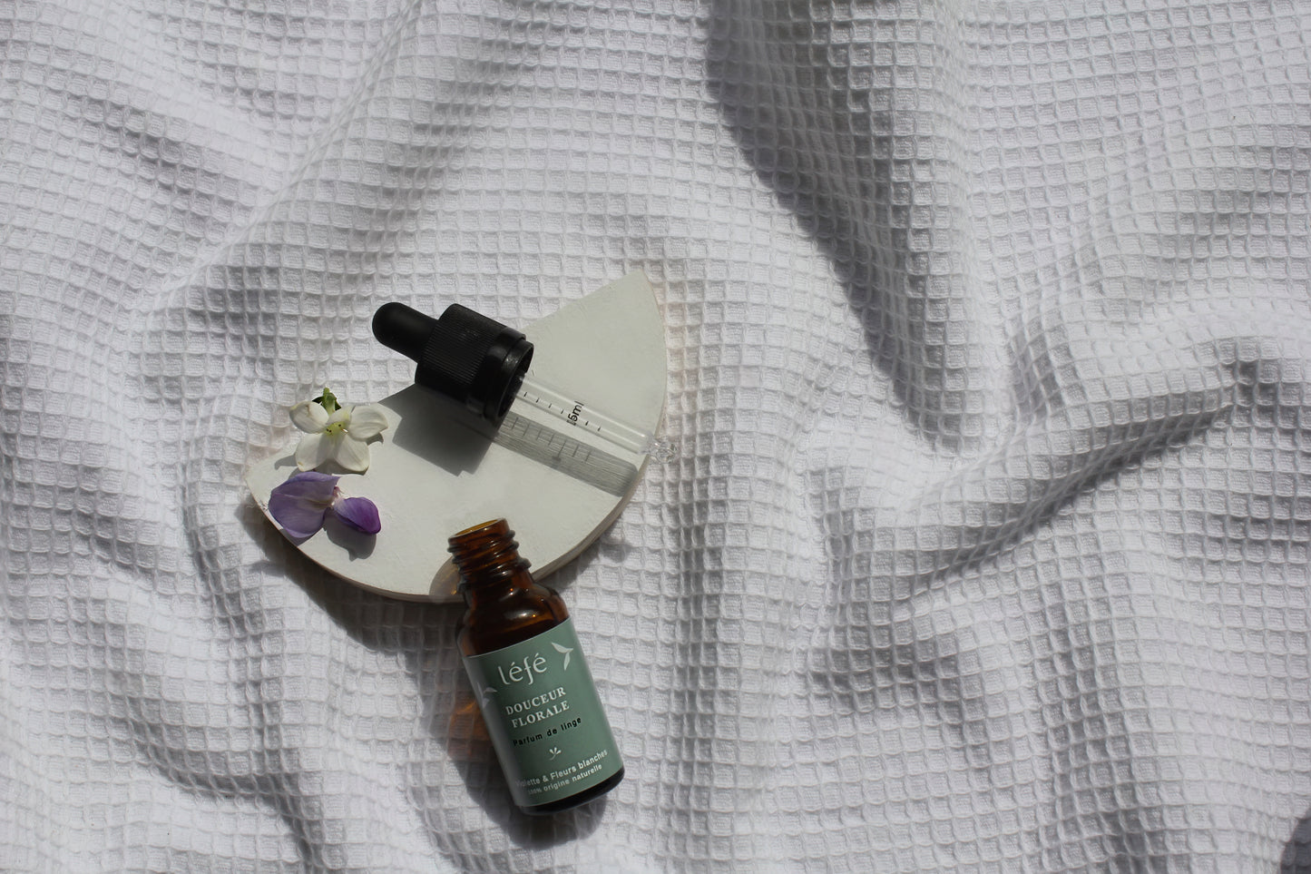 Duo Parfum de linge - Douceur Florale