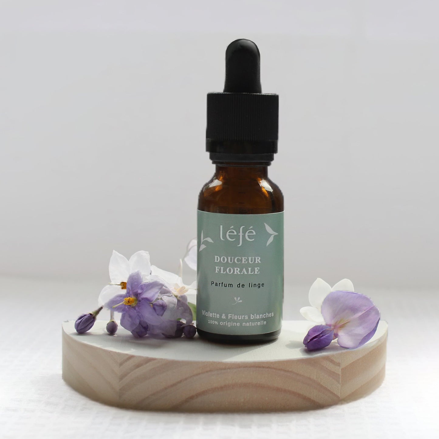 Duo Parfum de linge - Douceur Florale