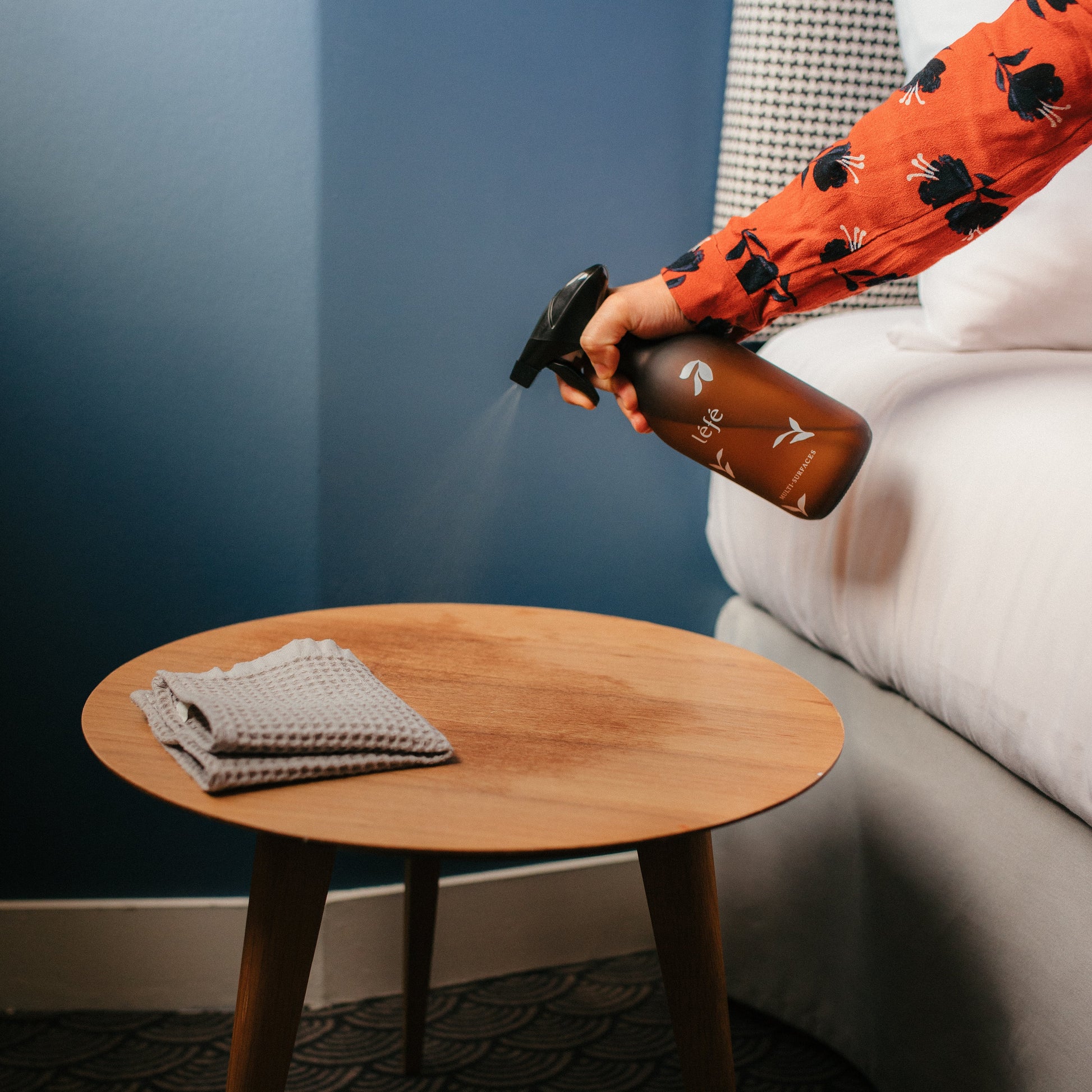 produits d'entretien naturelle durable rechargeable fabriqué en France