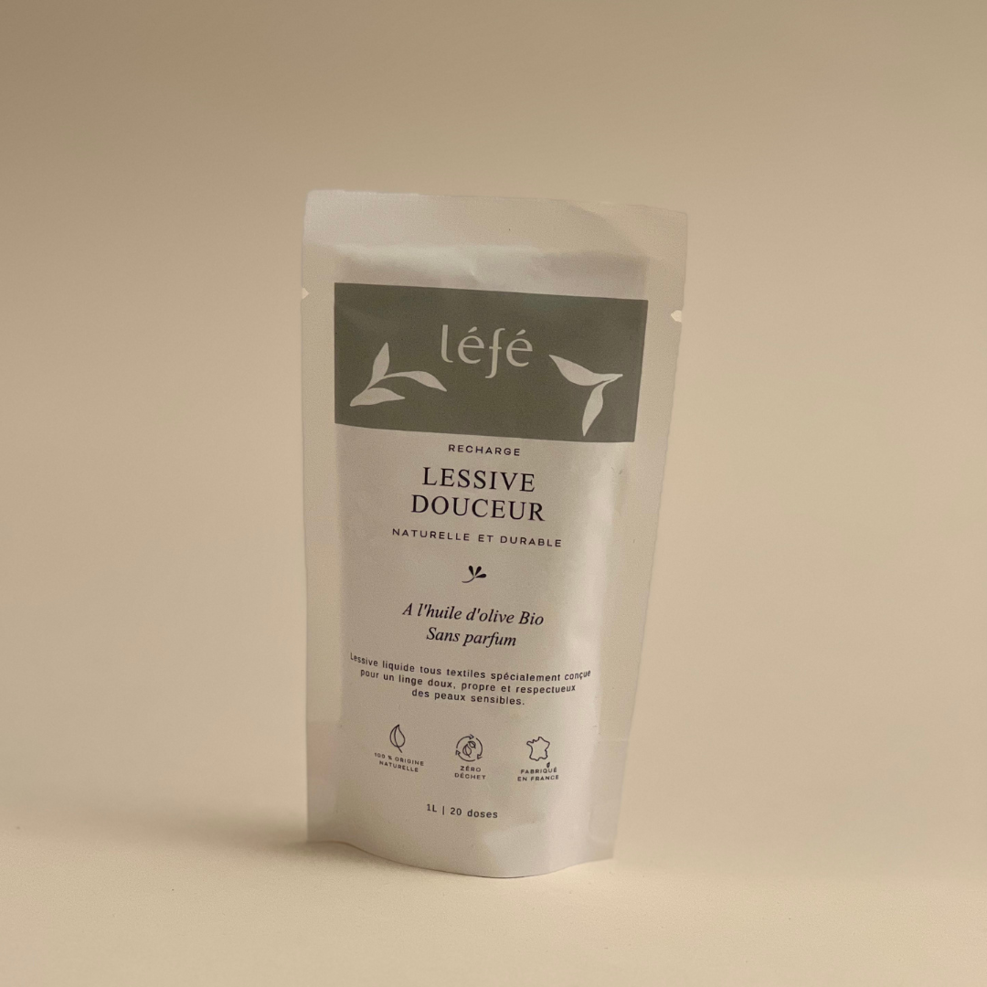 Pack Recharges Ecologiques