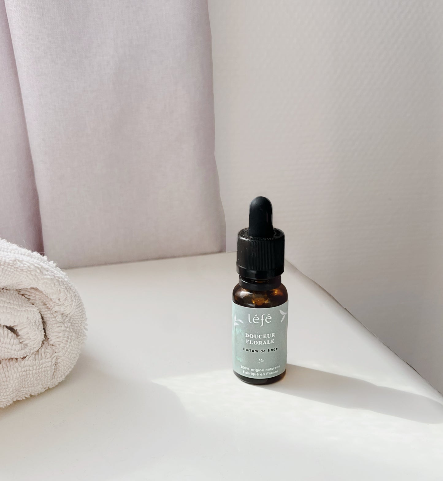 Duo Parfum de linge - Douceur Florale