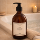 Pack Flacons en verre - Gel Douche et Shampoing