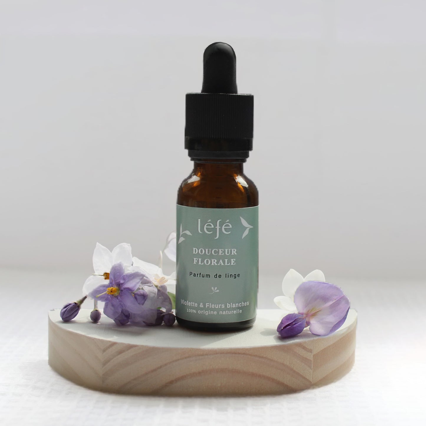 Pack Lessive 2L et Parfum Douceur florale